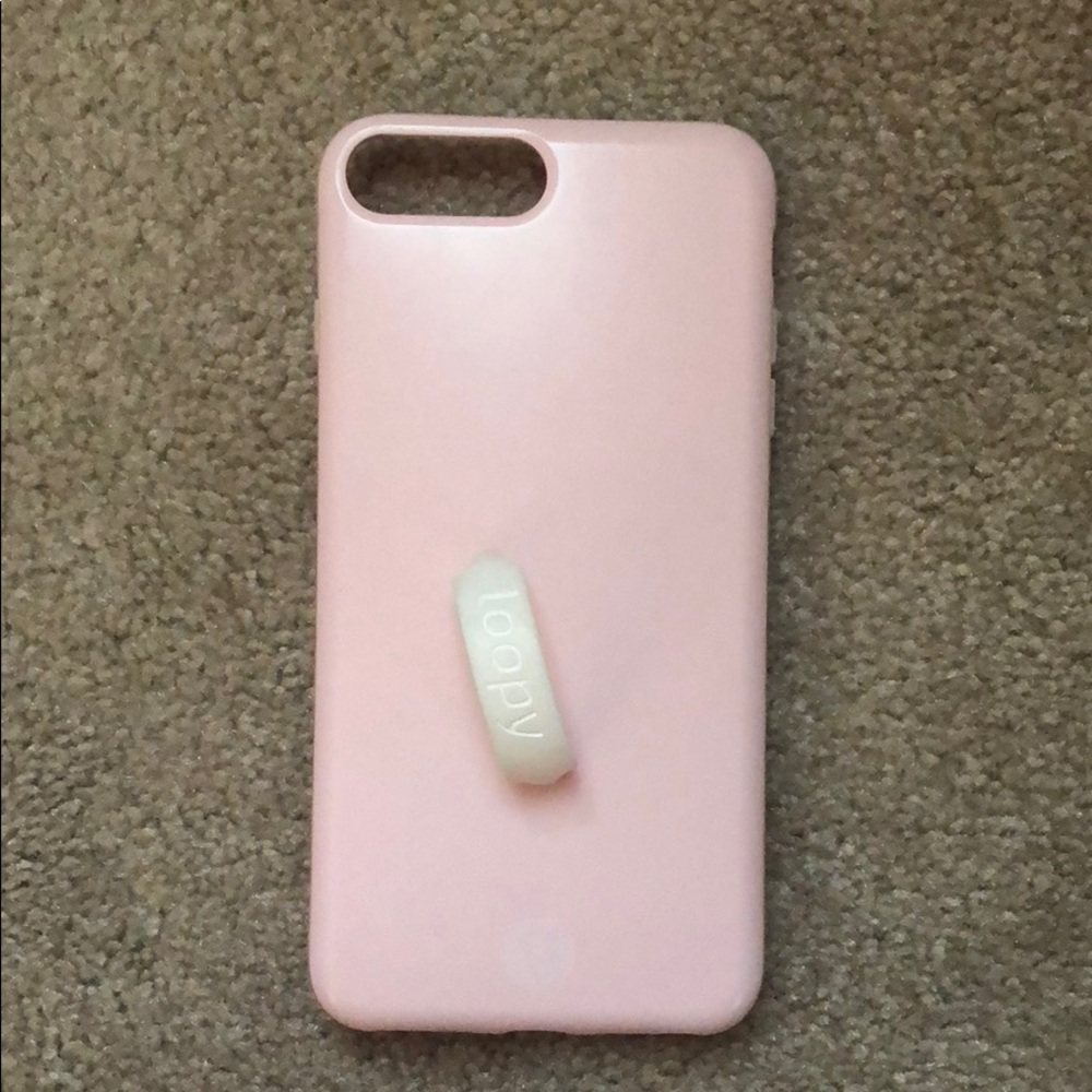 Loopy Case for 8 Plus